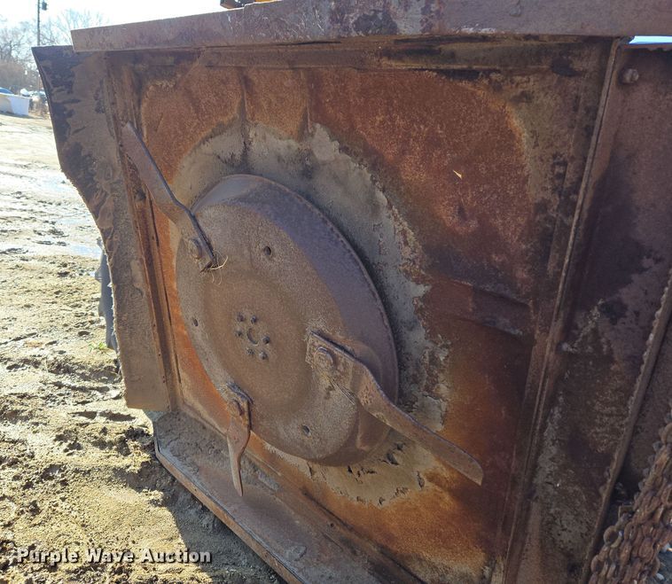 image for item DT7121 1982 Massey Ferguson 275 Tiger Special tractor