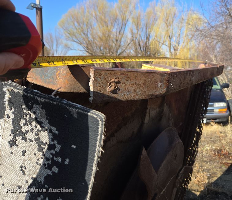 image for item DT7121 1982 Massey Ferguson 275 Tiger Special tractor