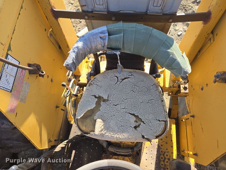 image for item DT7121 1982 Massey Ferguson 275 Tiger Special tractor