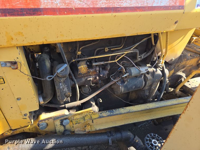 image for item DT7121 1982 Massey Ferguson 275 Tiger Special tractor