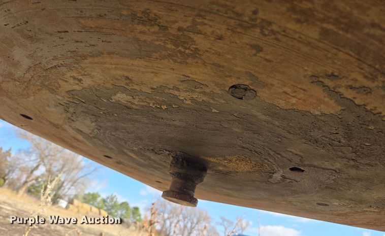 image for item DT7123 1955 Checker Cab M270A1 CCM21 drop deck equipment trailer