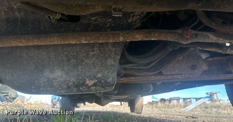 image for item DT7161 2003 Ford E350 van