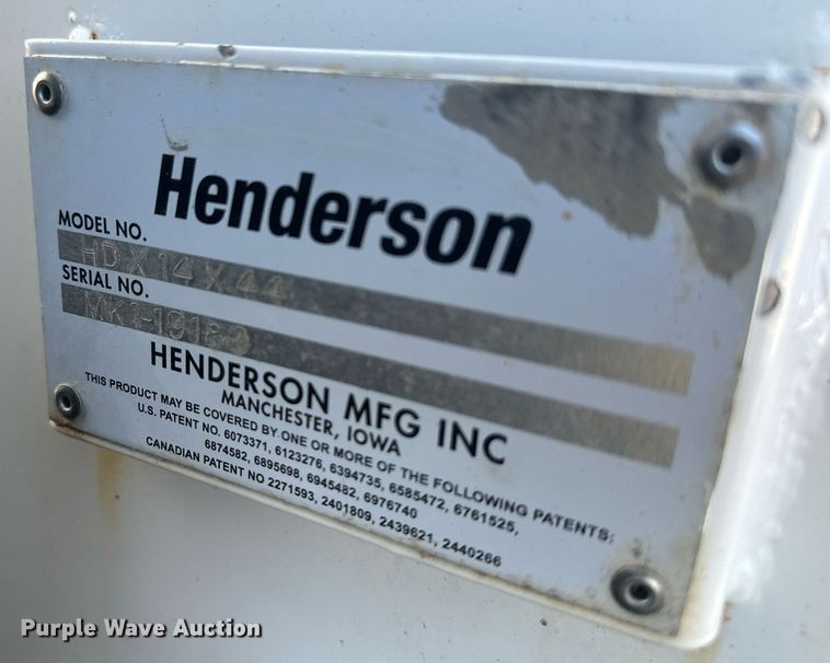 image for item DT7163 1988 Mack MR688S dump truck