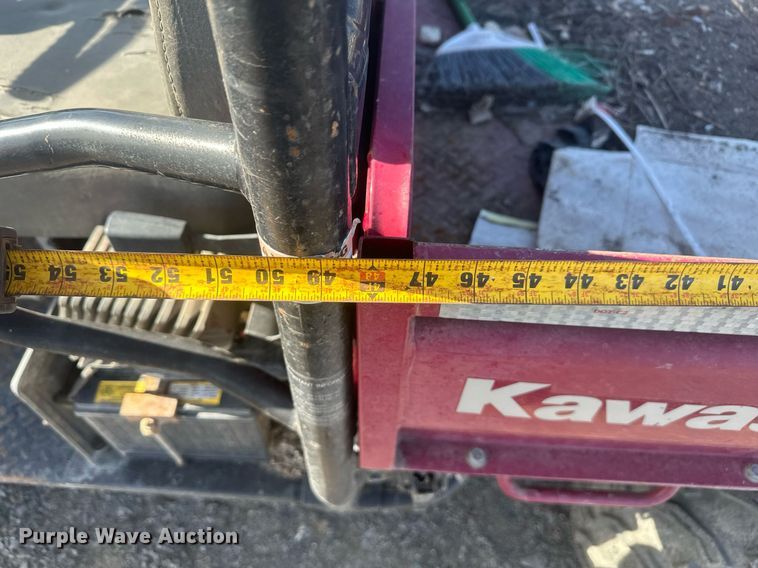 image for item DT7164 2003 Kawasaki Mule 3010 utility vehicle