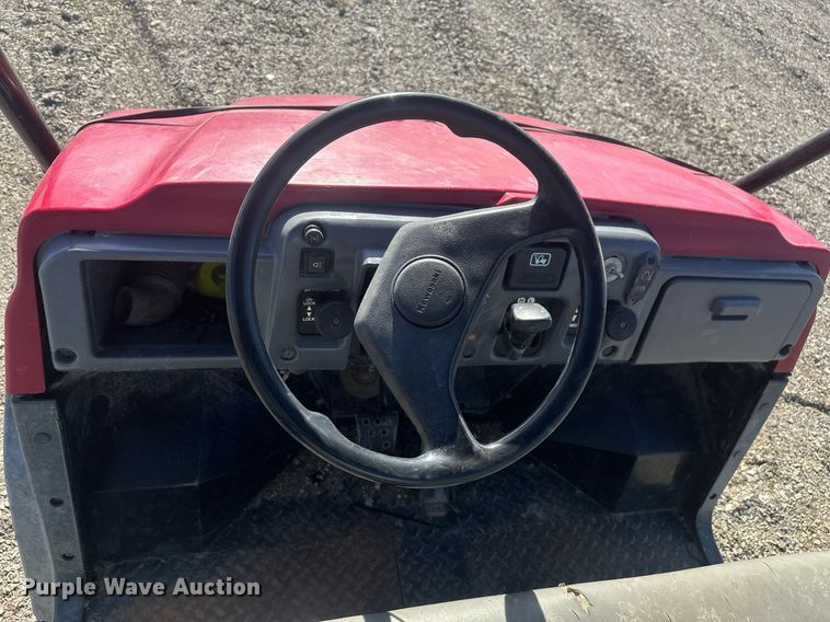 image for item DT7164 2003 Kawasaki Mule 3010 utility vehicle