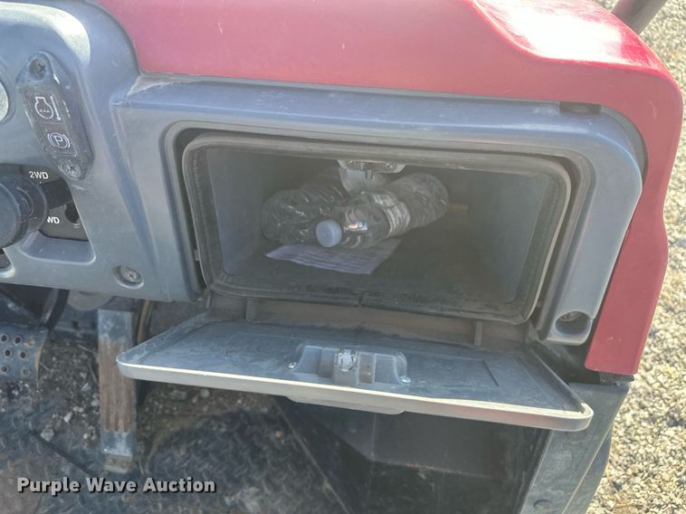 image for item DT7164 2003 Kawasaki Mule 3010 utility vehicle