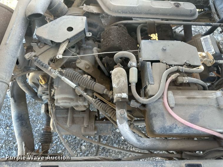 image for item DT7164 2003 Kawasaki Mule 3010 utility vehicle