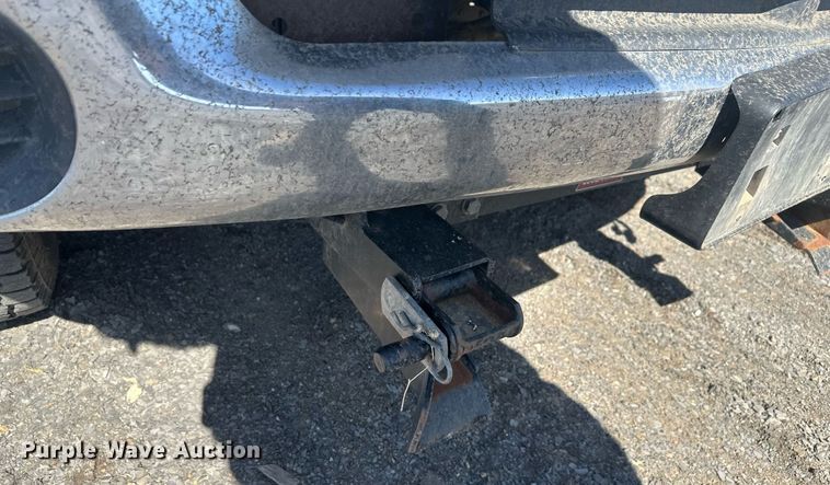 image for item DT7167 2004 Dodge Ram 2500 Quad Cab utility bed pickup truck