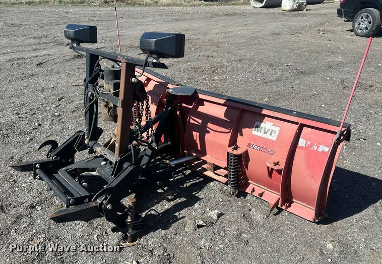 image for item DT7167 2004 Dodge Ram 2500 Quad Cab utility bed pickup truck