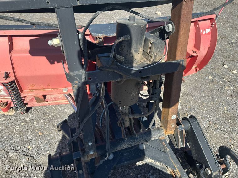 image for item DT7167 2004 Dodge Ram 2500 Quad Cab utility bed pickup truck