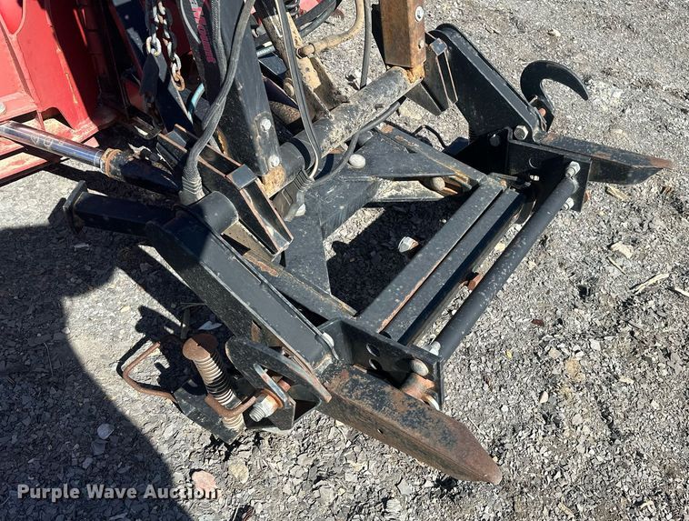 image for item DT7167 2004 Dodge Ram 2500 Quad Cab utility bed pickup truck