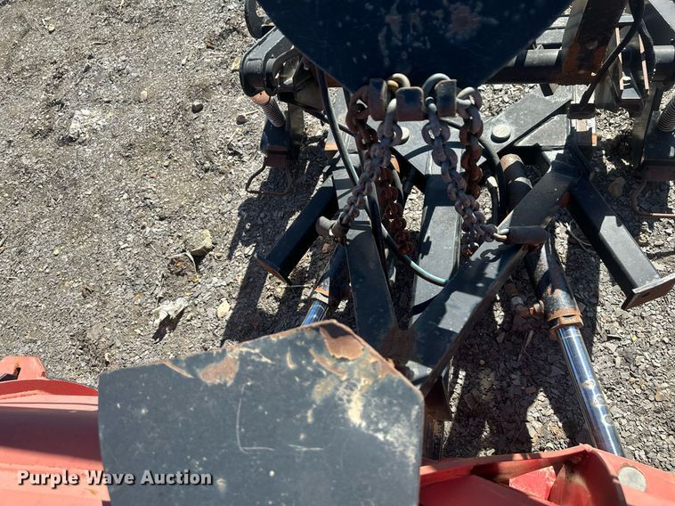 image for item DT7167 2004 Dodge Ram 2500 Quad Cab utility bed pickup truck