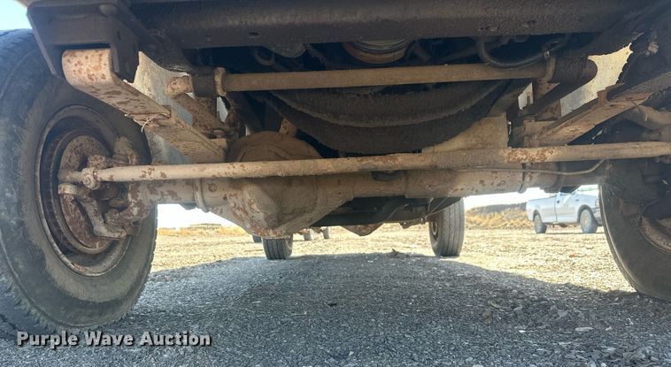 image for item DT7169 1988 Dodge Ram 250 pickup truck