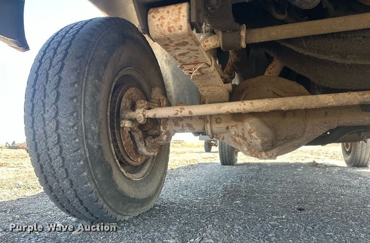 image for item DT7169 1988 Dodge Ram 250 pickup truck