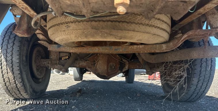 image for item DT7169 1988 Dodge Ram 250 pickup truck