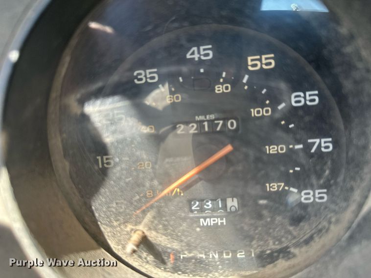 image for item DT7169 1988 Dodge Ram 250 pickup truck