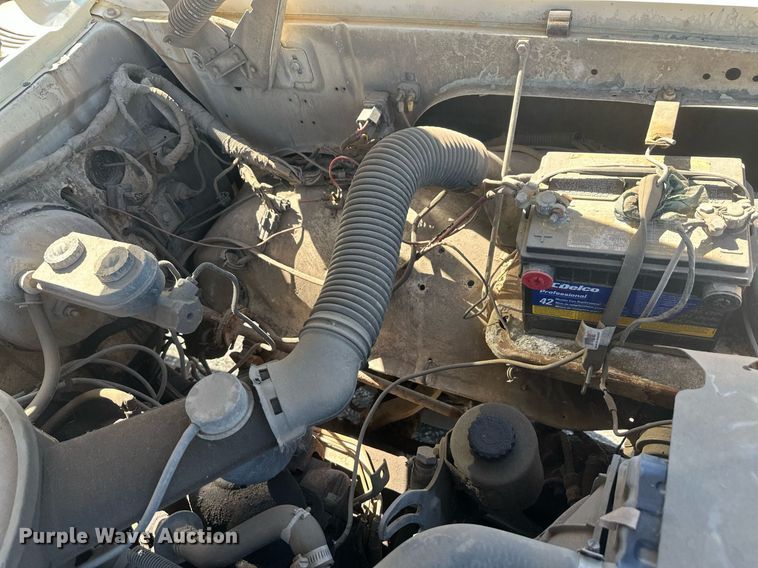 image for item DT7169 1988 Dodge Ram 250 pickup truck