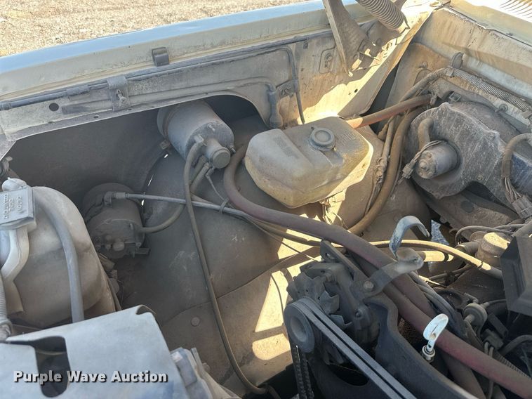 image for item DT7169 1988 Dodge Ram 250 pickup truck