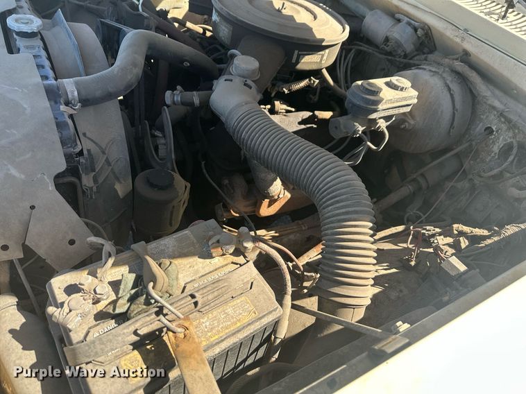 image for item DT7169 1988 Dodge Ram 250 pickup truck