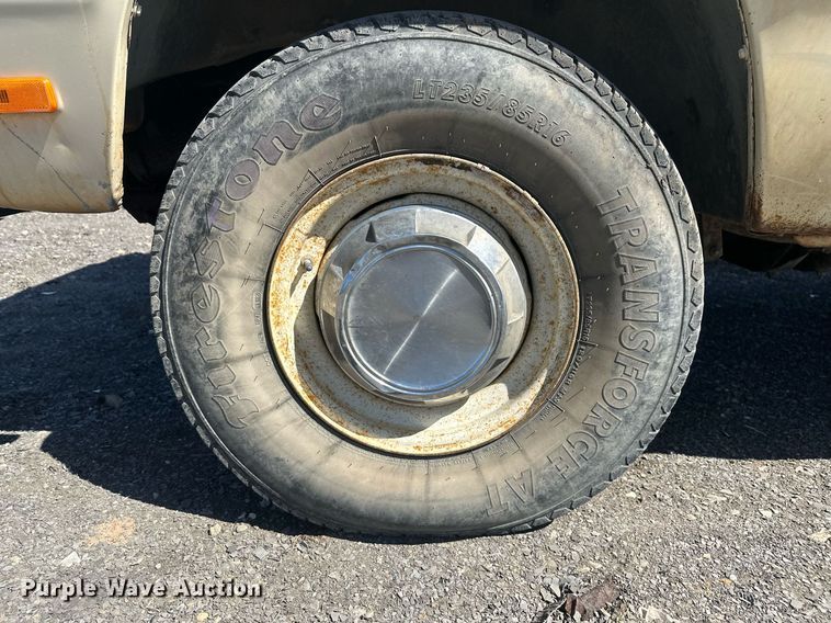 image for item DT7169 1988 Dodge Ram 250 pickup truck