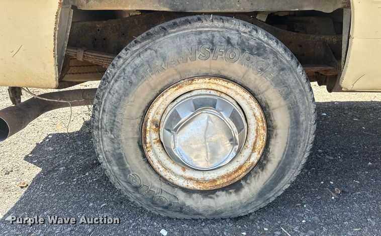 image for item DT7169 1988 Dodge Ram 250 pickup truck