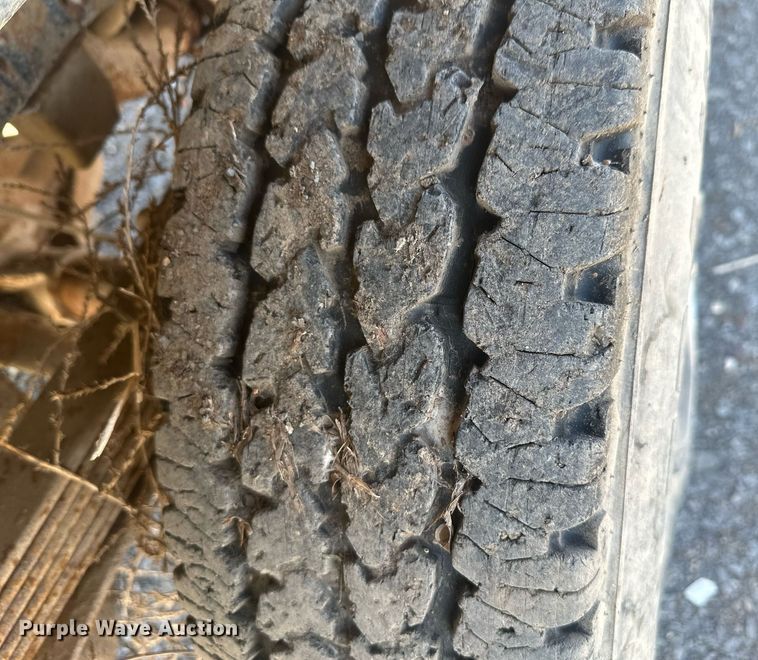 image for item DT7169 1988 Dodge Ram 250 pickup truck