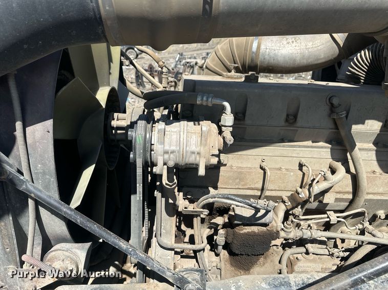 image for item DT7171 1987 Freightliner FLC dump truck