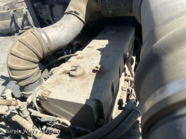 image for item DT7171 1987 Freightliner FLC dump truck