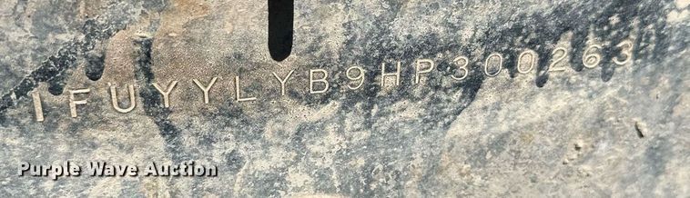 image for item DT7171 1987 Freightliner FLC dump truck