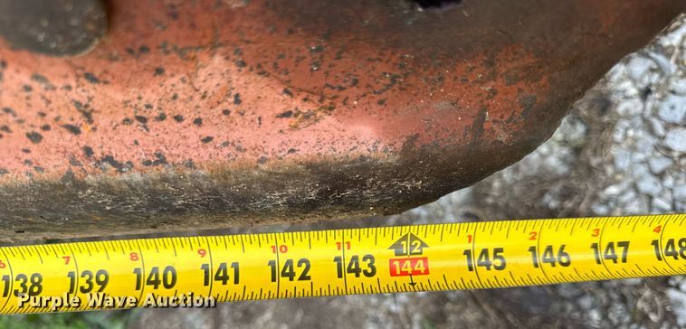 image for item DU3470 2001 John Deere 770CH motor grader