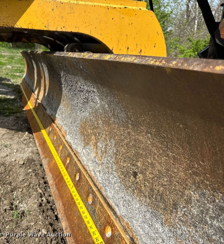 image for item DU3471 2000 John Deere 770CH motor grader