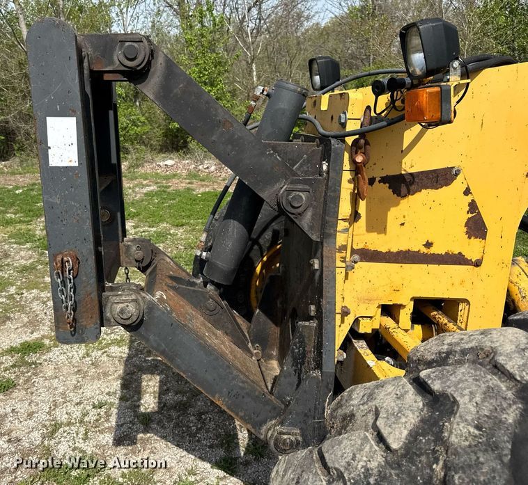 image for item DU3471 2000 John Deere 770CH motor grader