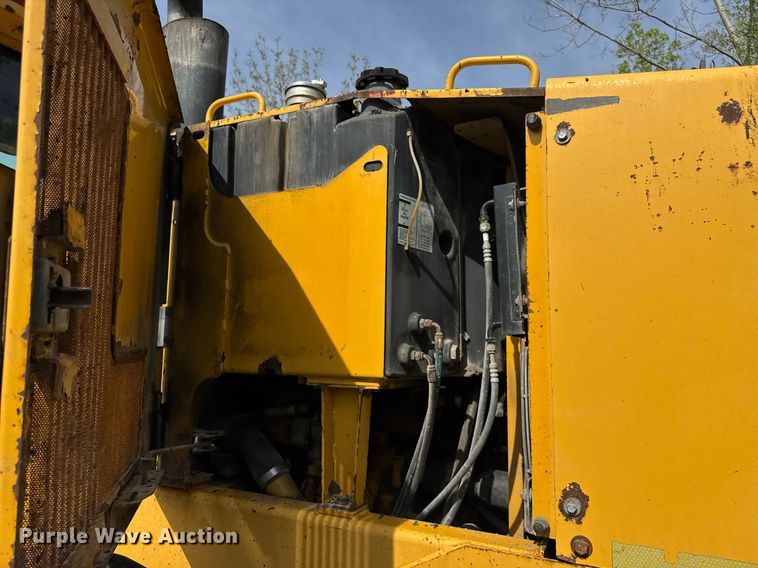 image for item DU3471 2000 John Deere 770CH motor grader