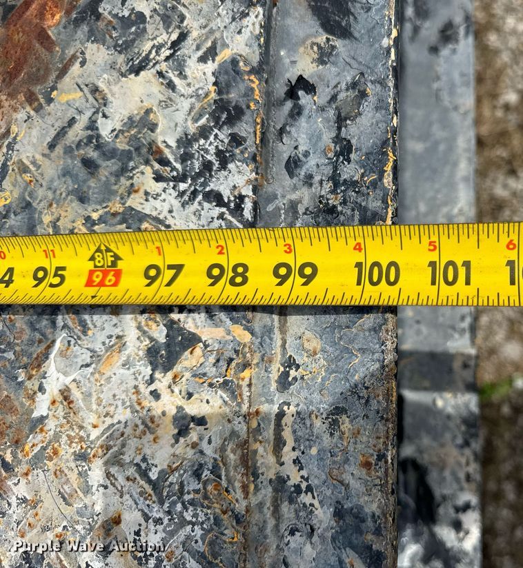 image for item DU3472 2009 Trailer man TBD8024N50 drop deck trailer