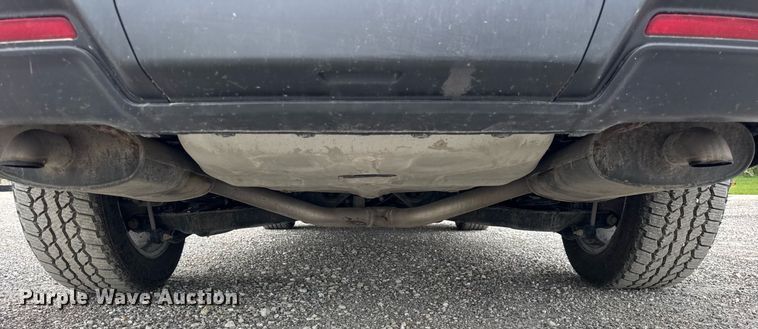 image for item DU3475 2018 Ford Explorer SUV