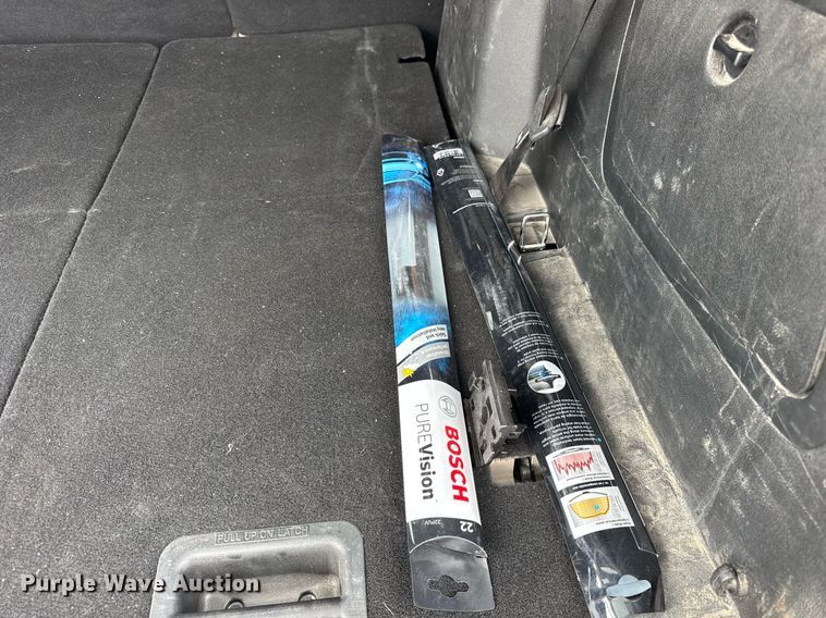 image for item DU3475 2018 Ford Explorer SUV