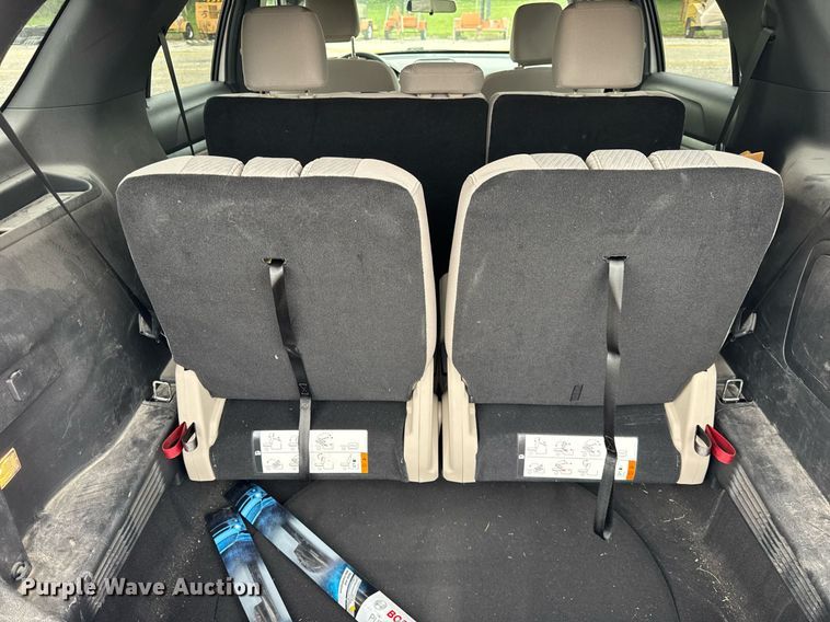 image for item DU3475 2018 Ford Explorer SUV