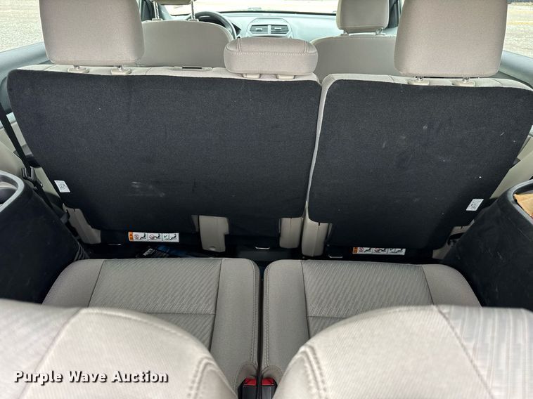 image for item DU3475 2018 Ford Explorer SUV