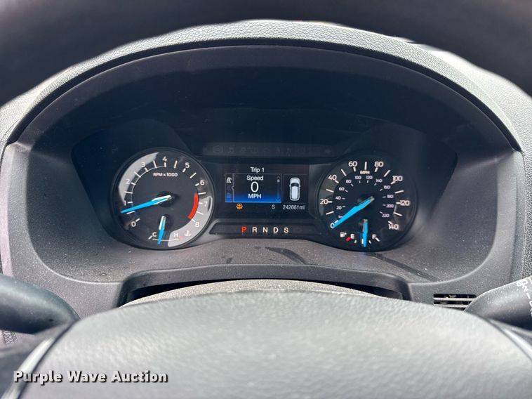 image for item DU3475 2018 Ford Explorer SUV