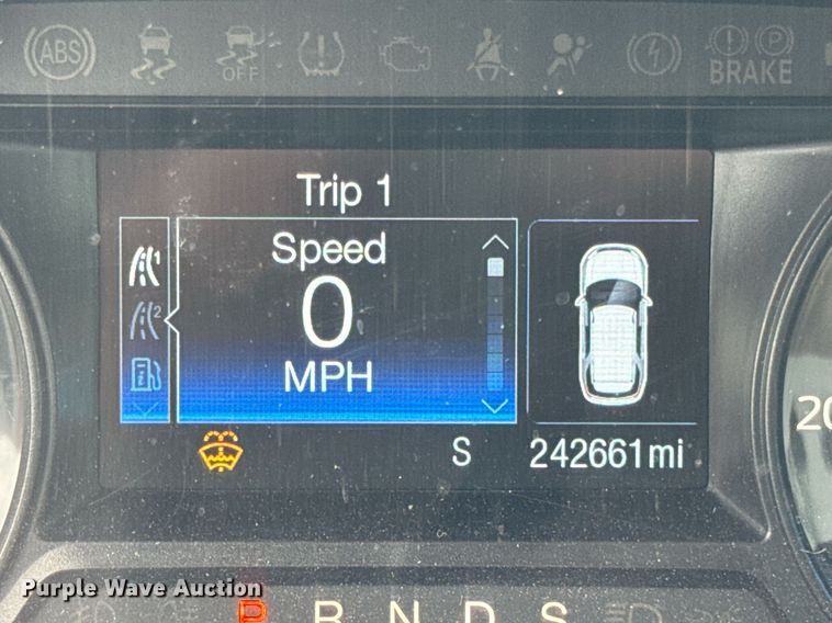 image for item DU3475 2018 Ford Explorer SUV