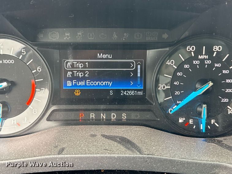 image for item DU3475 2018 Ford Explorer SUV