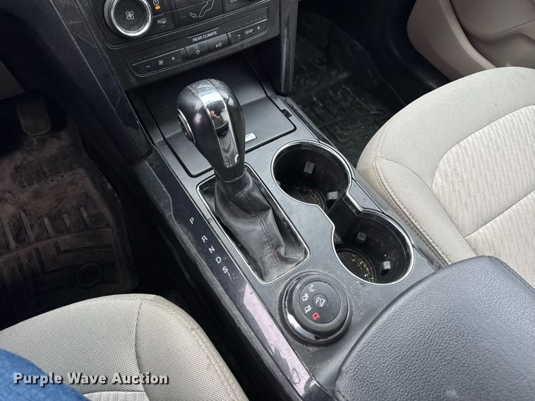 image for item DU3475 2018 Ford Explorer SUV