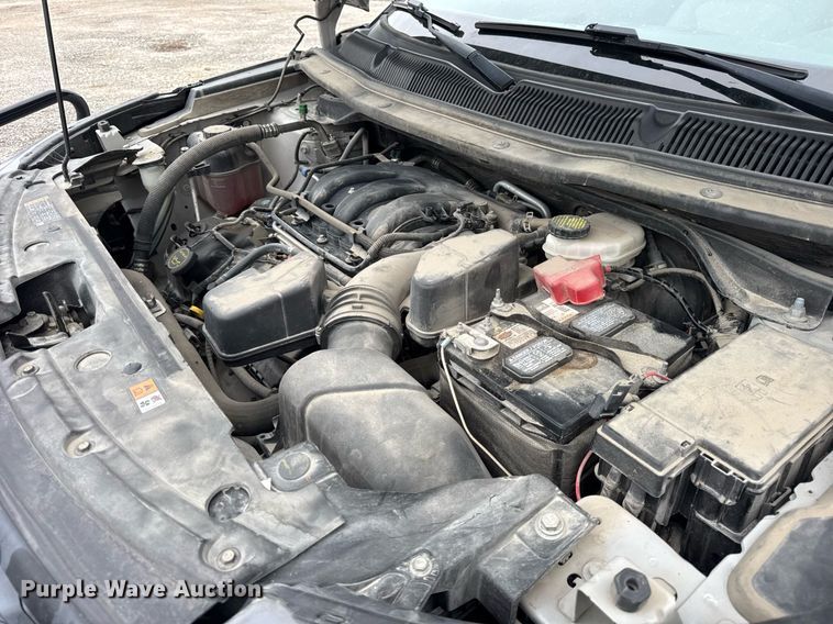 image for item DU3475 2018 Ford Explorer SUV