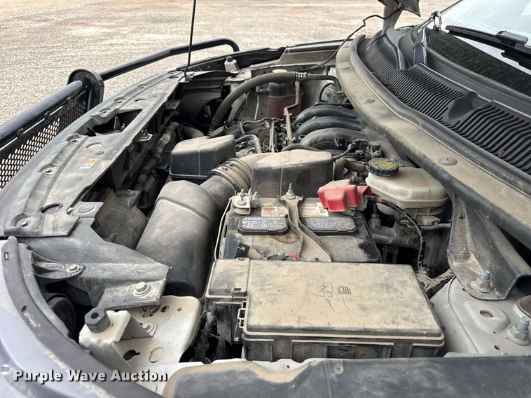 image for item DU3475 2018 Ford Explorer SUV