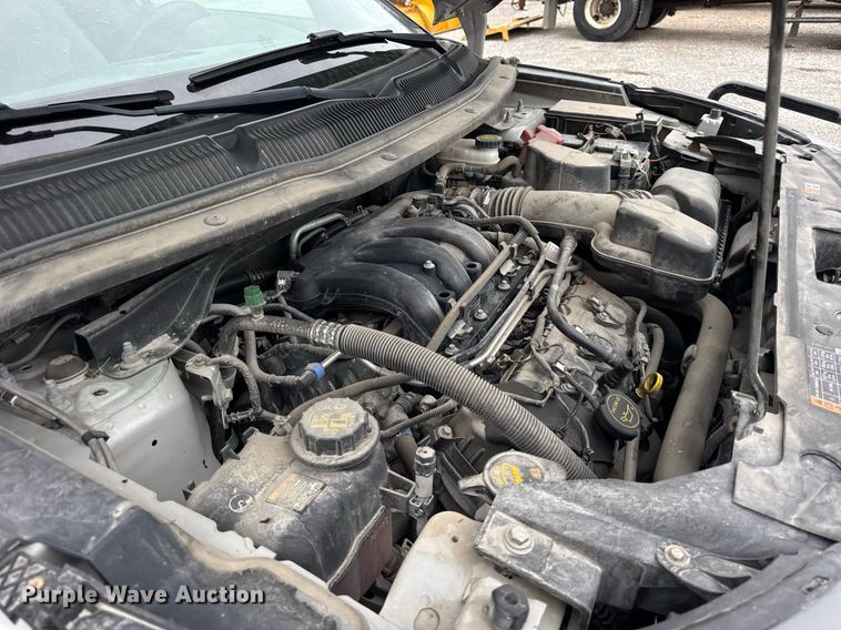 image for item DU3475 2018 Ford Explorer SUV