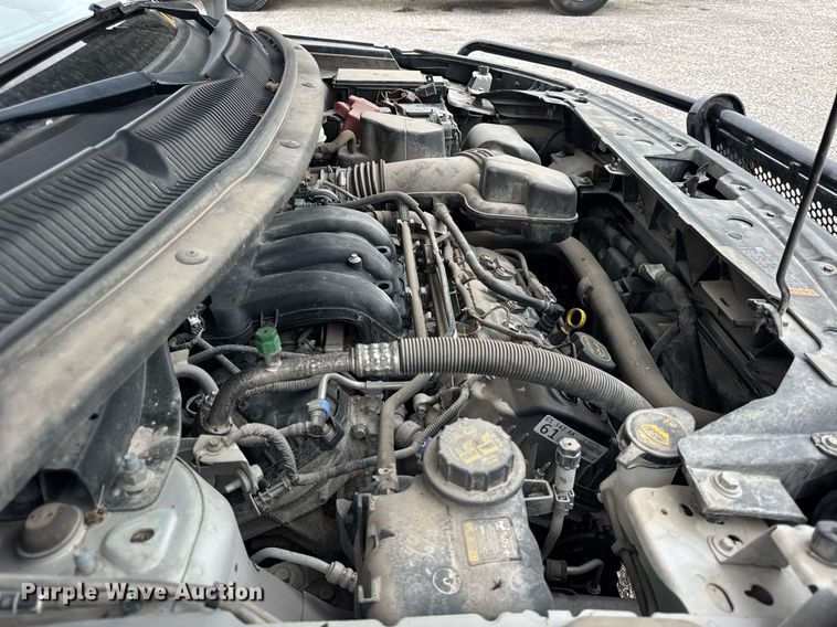 image for item DU3475 2018 Ford Explorer SUV