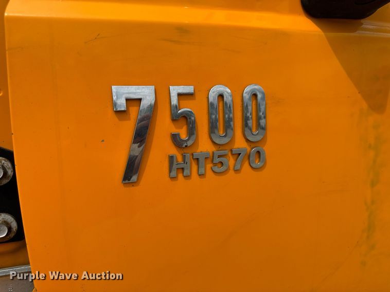 image for item DU3478 2006 International Workstar 7500 dump truck