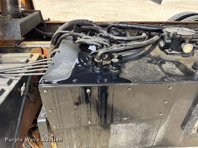 image for item DU3478 2006 International Workstar 7500 dump truck