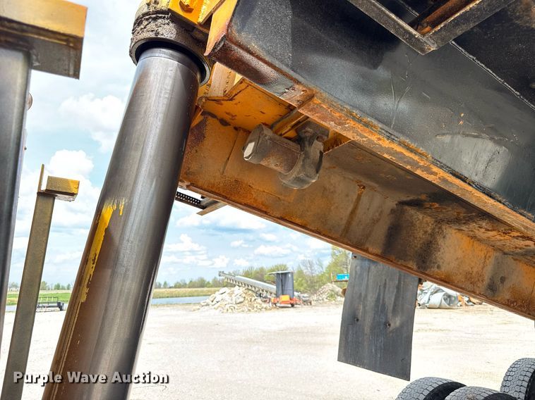 image for item DU3478 2006 International Workstar 7500 dump truck