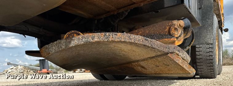 image for item DU3478 2006 International Workstar 7500 dump truck